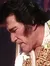Elvis Performer on Stage