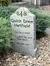 Prop Tomb Stone