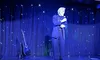Performer on Stage