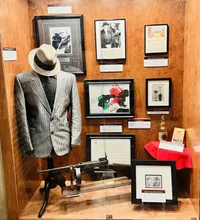 Alcatraz Display