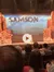 Samson Video at Samson at Sight and Sound Theatres Branson