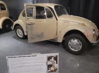 Ted Bundy's Vehicle