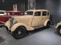 Ted Bundy's Car