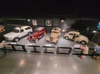 Infamous Crime Cars