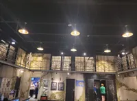 Prison-style Display