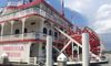 Georgia Queen Paddles on the Savannah Riverboat Sightseeing Lunch and Dinner Cruises