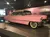 Elvis' Car at Elvis Presley's Graceland Experience