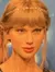Taylor Swift Wax Figure