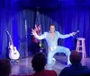 This is one of the best Elvis shows in the country. Stewart Chapman was a great entertainer. He was very friendly and showed his appreciation for  the audience. I will always catch this show when I’m in Pigeon Forge, TN. XYZRichard Thorn - Bartlett, TN