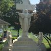 Elvis Presley's Gravesite at Elvis Presley's Graceland Experience