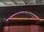 Glowing Bridge Over the Water