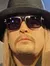 Kid Rock Wax Figure