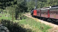 See the 1880 Train A 19th Century Train Ride Tour