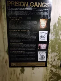 Information about the Alcatraz Display