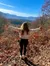 Customer Photo with the Smokies Scenery