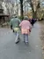Customers on a Walk