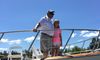 Enjoying Time on the Lake Tahoe Sightseeing and Lunch Cruises Aboard the Bleu Wave