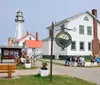 It's pretty cool if that's what you are looking for. There is a lot of information about the different ships that have wrecked and about the last family that worked the lighthouse. There drive was a bit farther than I expected but we were glad we went.XYZShellie Legler - Modesto, Ca