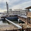 Showboat Dock