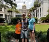 We really enjoyed our walking tour. The tour guide (Unfortunately, I can't remember her name) was very knowledgeable and fun! XYZSusie Thompson - Beaufort, Sc