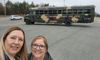 Selfie with the Bus
