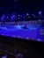 Arena with Black Lights