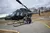 Guests Posing with the Helicopter