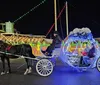 The carriage and the owners were awesome! Super friendly, fun, and sweet. We were slightly disappointed that this ride didn't take us through a mountain trail or scenic overlook, but the ride was about us being together as a couple. XYZShane Griewahn - Adrian, MICHIGAN