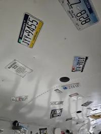 Inside of the Bus