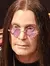 Ozzy Osborne Figure