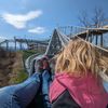 On the Coaster