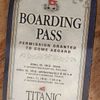 Boarding Pass