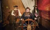 Pirates of the Carribean Replicas