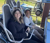 We loved the Rowdy Bear Snow Park. Perfect amount of fun for young kids and the unlimited riding was so key! Great snacks and prices. We would totally do this again! XYZRebecca Newson - Nashville, Tn