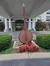 Banjo Outside of the Holicay Inn Express and Suites Opryland