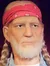 Willie Nelson Wax Figure