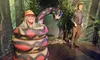 Chris Pratt Wax Figure