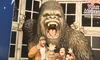 King Kong Photo Souvenir