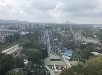 View of Hersheypark