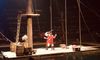 Fighting at Pirates Voyage Dinner and Show Pigeon Forge