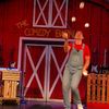 Juggling at the Comedy Barn Pigeon Forge