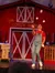 Juggling at the Comedy Barn Pigeon Forge