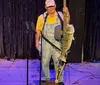Awesome magician. He amazed us with his talent. Would see him again?XYZTeresa Beatty - South Sioux , NE