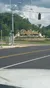 The image shows the entrance sign for