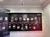 The image shows a display of WSM Radio's historical timeline, marking significant events and milestones in the station's history.