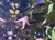 This image shows a vibrant underwater scene with starfish, sea anemones, and small fish among aquatic plants and wood, creating a dynamic marine ecosystem.