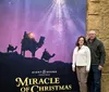 The Miracle of Christmas  is a beautiful presentation of the Jesus birth. The staging was exquisite as well as the music, the costuming, the staging, and the acting. Everything about Sight and Sound Theater is outstanding. I will definitely make a trip to Branson to see another Biblical presentation there.XYZMartha Bloodworth - Hugo , OK