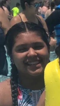 Family in the Wave Pool at Aquatica San Antonio