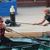 Canoe Fighting at Paula Deen's Lumberjack Feud Show