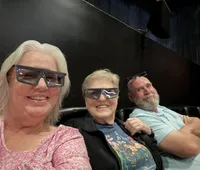Great experience Loved the 4D show and the Scenes from the top of the towerXYZKathleen Patman - Odessa, TX